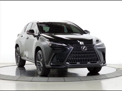 Certified 2024 Lexus NX 450h+ AWD w/ Luxury Package