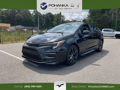 Used 2023 Toyota Corolla SE
