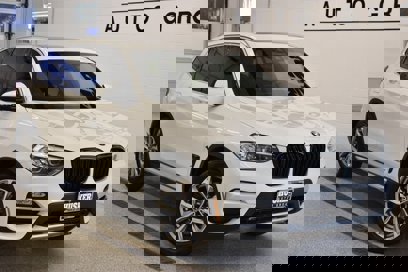 Used 2018 BMW X3 xDrive30i
