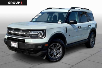 Used 2022 Ford Bronco Sport Big Bend