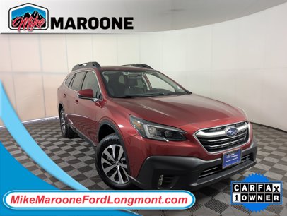 Used 2022 Subaru Outback Premium