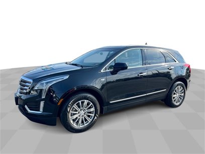 Certified 2018 Cadillac XT5 Luxury