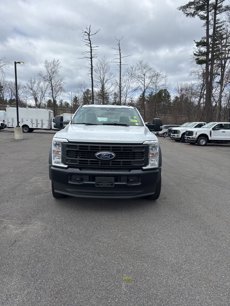 New 2025 Ford F550 4x4 Regular Cab Super Duty