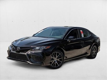 New 2024 Toyota Camry SE