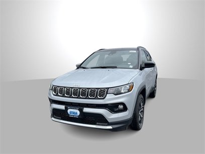 New 2025 Jeep Compass Limited