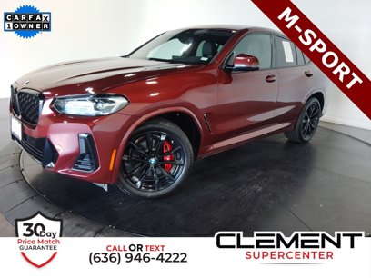 Used 2023 BMW X4 xDrive30i