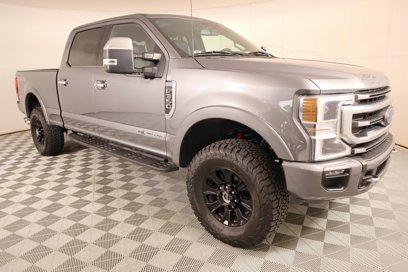 Used 2022 Ford F350 Platinum w/ Tremor Off-Road Package
