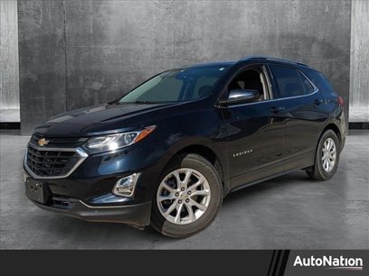 Used 2020 Chevrolet Equinox LT