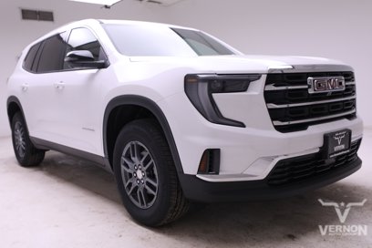 New 2025 GMC Acadia Elevation