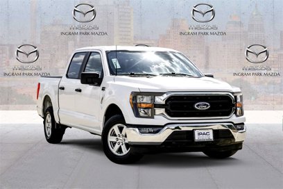 Used 2023 Ford F150 XLT