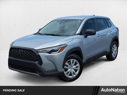 Certified 2024 Toyota Corolla Cross L
