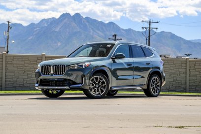 New 2025 BMW X1 xDrive28i w/ Technology Package