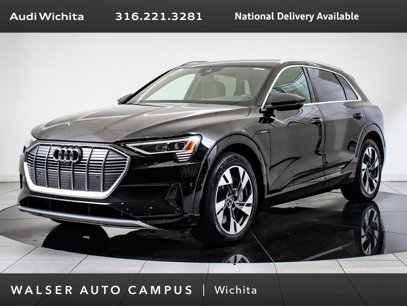 Used 2022 Audi e-tron Premium Plus w/ Premium Plus Package