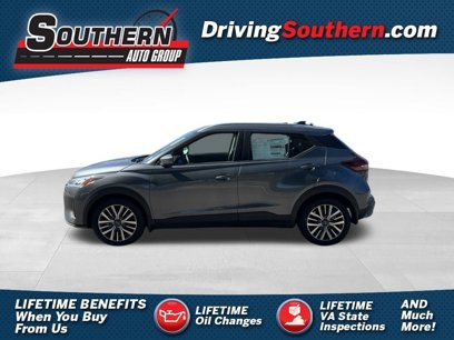 New 2024 Nissan Kicks SV w/ Interior Electronics Package