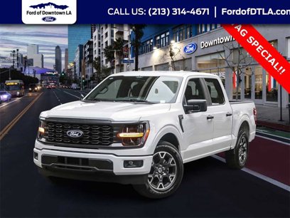 Used 2024 Ford F150 STX
