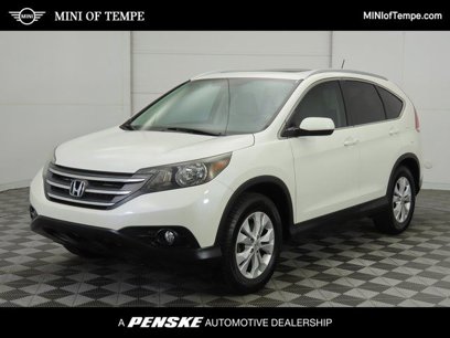 Used 2012 Honda CR-V EX-L