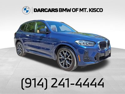 Used 2022 BMW X3 M40i w/ Premium Package