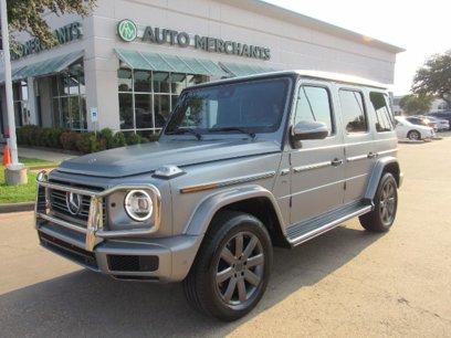 Used 2021 Mercedes-Benz G 550