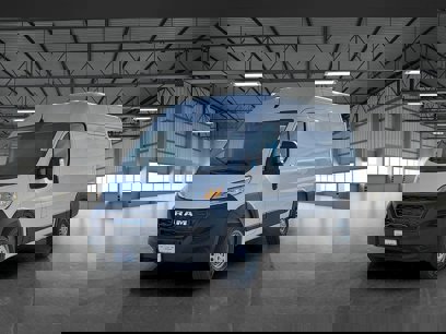 New 2025 RAM ProMaster 1500