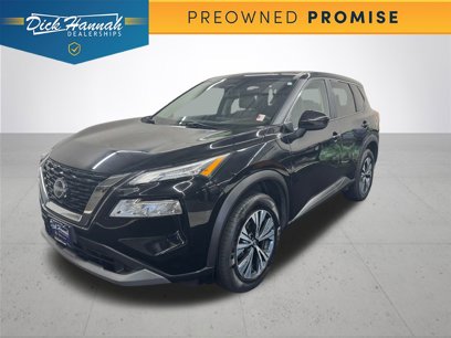 Used 2023 Nissan Rogue SV
