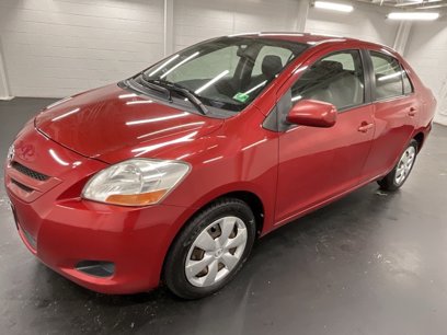 Used 2008 Toyota Yaris Sedan