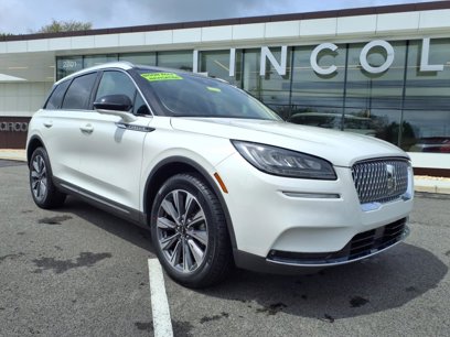 Certified 2021 Lincoln Corsair Reserve w/ Elements Package