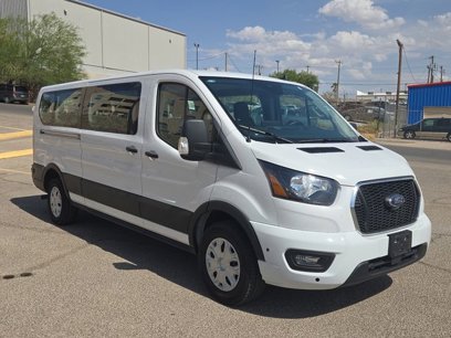 Used 2024 Ford Transit 350 XLT