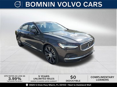 Used 2023 Volvo S90 B6 Ultimate