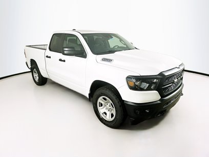 Used 2023 RAM 1500 Tradesman