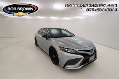 Used 2022 Toyota Camry XSE