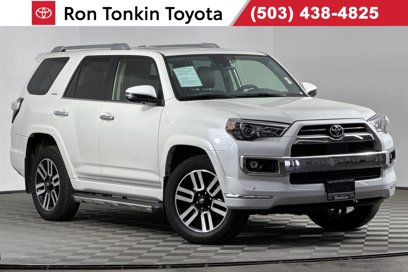 Used 2023 Toyota 4Runner Limited