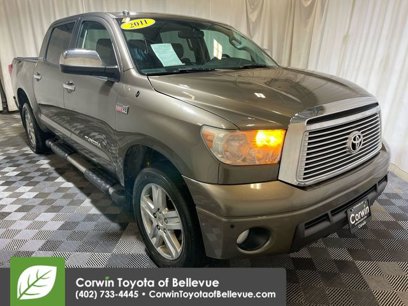 Used 2011 Toyota Tundra Limited