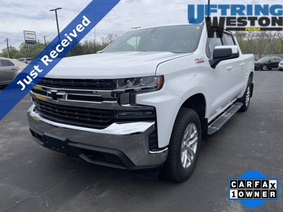 Used 2019 Chevrolet Silverado 1500 LT w/ All-Star Edition