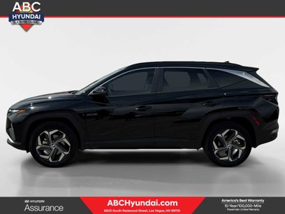 Certified 2024 Hyundai Tucson SEL
