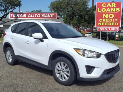 Used 2013 MAZDA CX-5 Sport