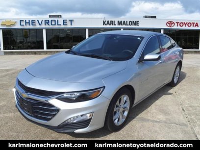Used 2022 Chevrolet Malibu LT