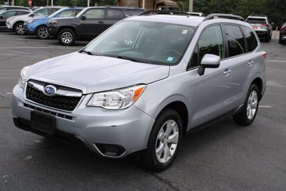 Used 2016 Subaru Forester 2.5i Premium w/ All-Weather Package
