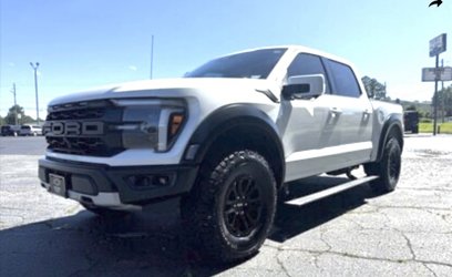 Used 2024 Ford F150 Raptor