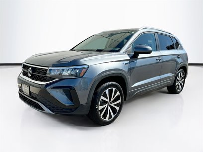 Certified 2022 Volkswagen Taos SE