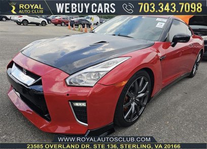 Used 2015 Nissan GT-R Black Edition