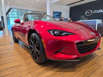 New 2025 MAZDA MX-5 Miata Grand Touring