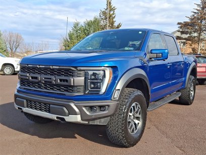 Used 2022 Ford F150 Raptor w/ Equipment Group 801A High