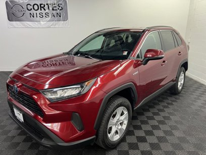 Used 2019 Toyota RAV4 LE