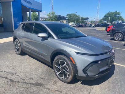 New 2025 Chevrolet Equinox EV LT