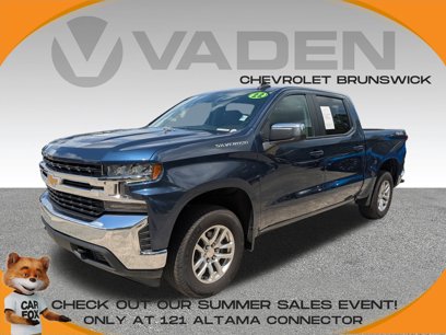 Used 2022 Chevrolet Silverado 1500 LT