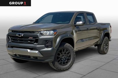 New 2025 Chevrolet Colorado Trail Boss