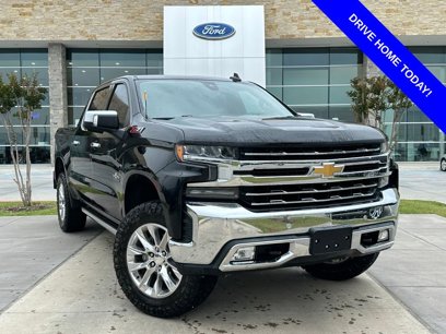 Used 2019 Chevrolet Silverado 1500 LTZ