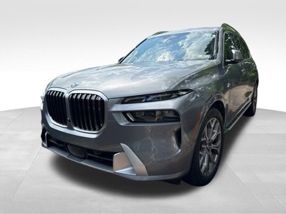 Used 2024 BMW X7 xDrive40i w/ Premium Package