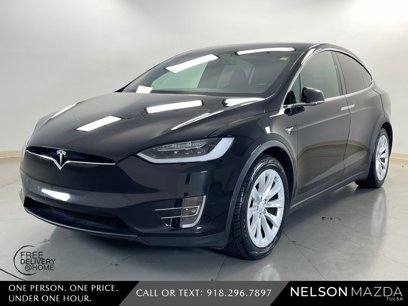 Used 2018 Tesla Model X 100D