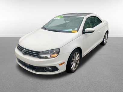 Used 2012 Volkswagen Eos Komfort